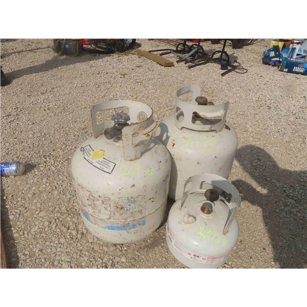 Propane Bottles