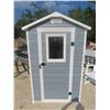 Image 2 : Keter Vinyl Yard Shed / Bus Shelter 78'' Top of 