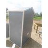 Image 3 : Keter Vinyl Yard Shed / Bus Shelter 78'' Top of 