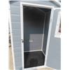 Image 4 : Keter Vinyl Yard Shed / Bus Shelter 78'' Top of 