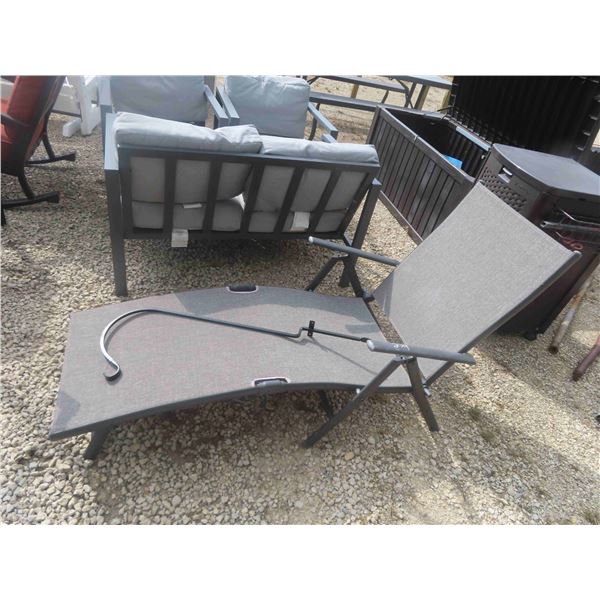 Lounger, Deck Mount Plant Hanger