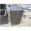 Image 1 : Suncast Deck Cooler 34'' x 28'' x 22''