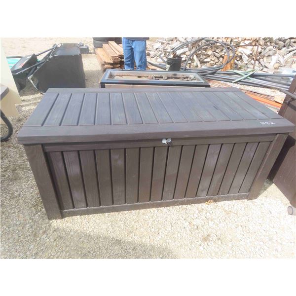 Keter Deck Storage Box 25 1/2'' x 60'' x 28''