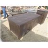 Image 2 : Keter Deck Storage Box 25 1/2'' x 60'' x 28''