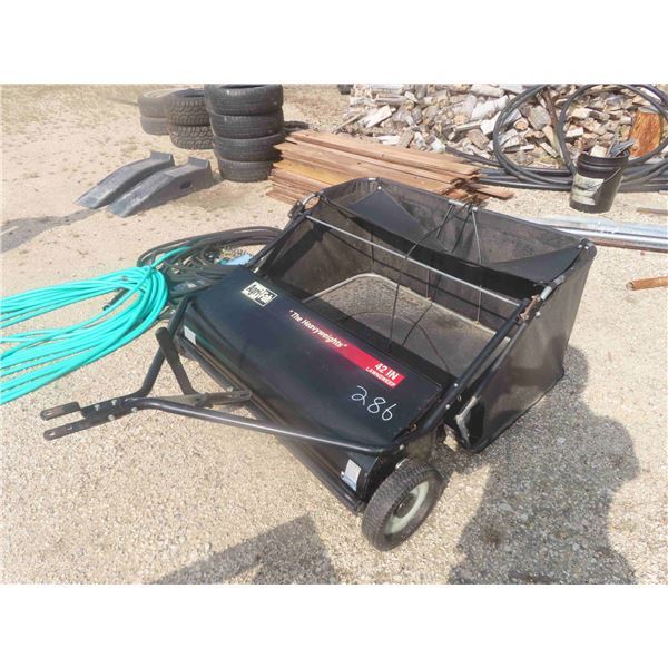 Agri Fab 42'' Lawn Sweep