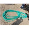 Image 1 : 200' Rubber Garden Hose, Sprinklers