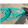 Image 3 : 200' Rubber Garden Hose, Sprinklers