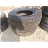 Image 2 : (2) 31 x 10.50 R 15 LT Tires