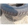 Image 3 : (2) 31 x 10.50 R 15 LT Tires