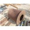 Image 6 : Pipe, Angle Iron - Started Project Heater / Wood 