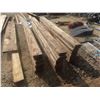 Image 2 : Variety of Lumber 2 x 6 x 8' , (4) Ship Lap 1 x 8 