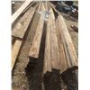 Image 3 : Variety of Lumber 2 x 6 x 8' , (4) Ship Lap 1 x 8 