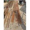Image 4 : Variety of Lumber 2 x 6 x 8' , (4) Ship Lap 1 x 8 