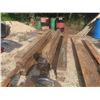 Image 6 : Variety of Lumber 2 x 6 x 8' , (4) Ship Lap 1 x 8 