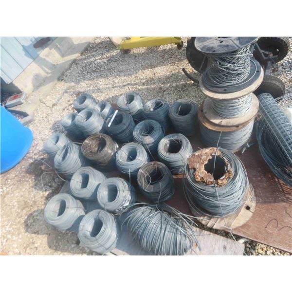 12 Gauge High Tensile Electric Fence Wire Approx
