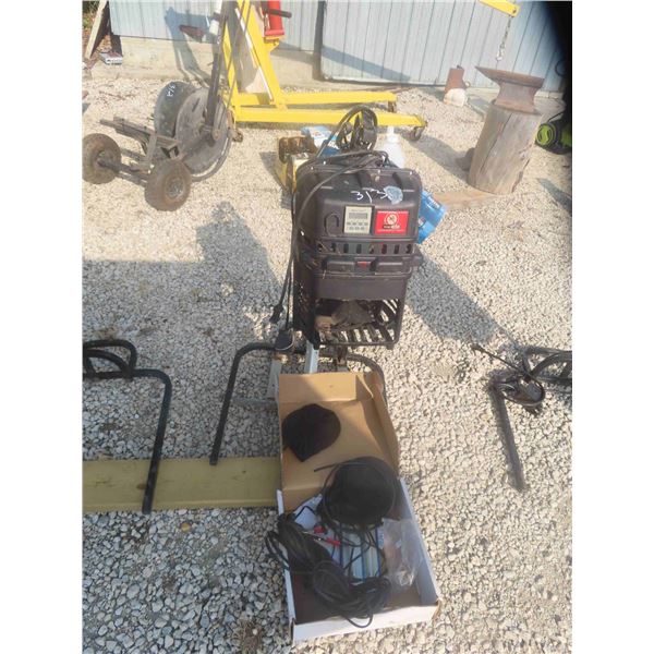 Mosquito Mega Catch Ultra MCU 800 with CO2