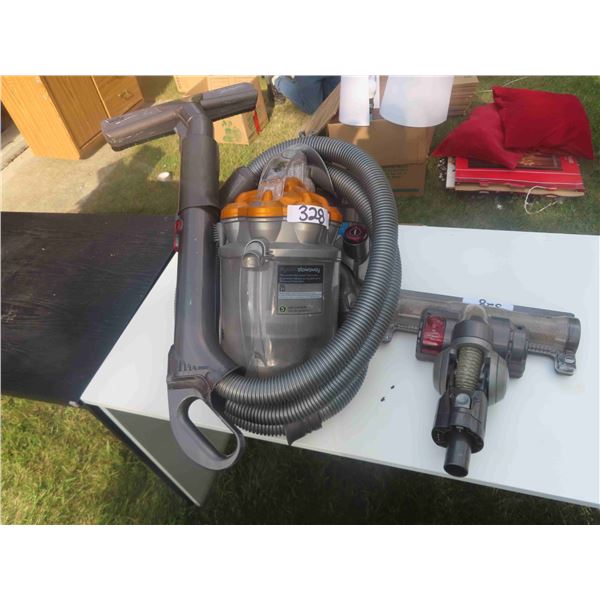 Dyson Stow Away Vacuum