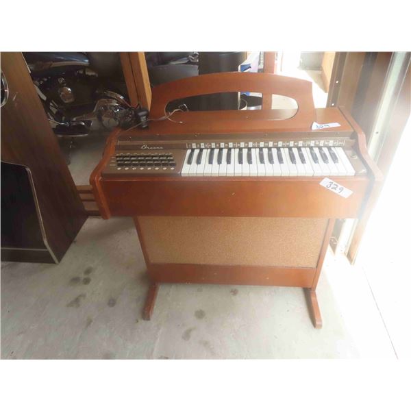 Orcana Electric Organ