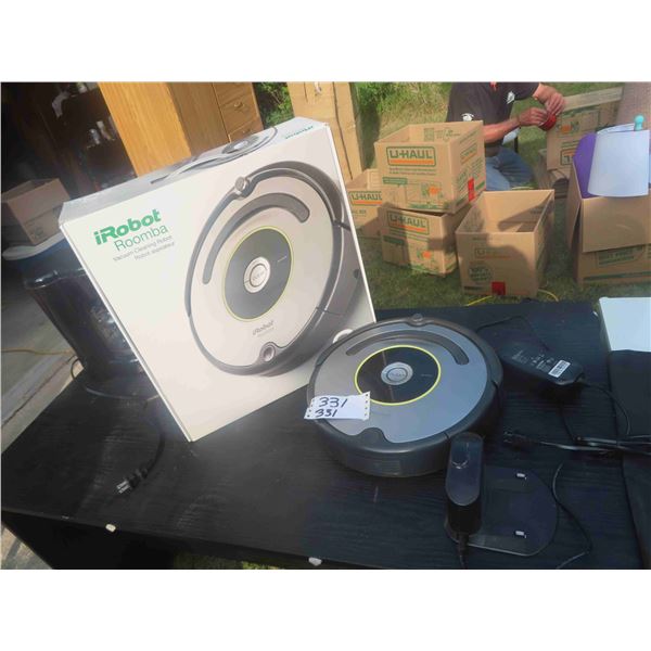 iRobot Roomba Vacuum Cleaner 