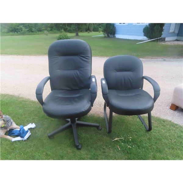 Swivel Office Executive Chair, Waiting Chair