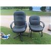 Image 1 : Swivel Office Executive Chair, Waiting Chair