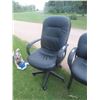 Image 2 : Swivel Office Executive Chair, Waiting Chair
