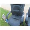Image 5 : Swivel Office Executive Chair, Waiting Chair