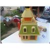 Image 5 : Vintage Doll House with Accessories