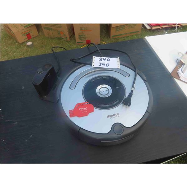 iRobot Roomba Vacuum Cleaner 