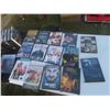 Image 1 : Quantity of DVDS 