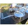 Image 2 : 7 Lagostina Frying Pans + Pots 