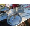 Image 3 : 7 Lagostina Frying Pans + Pots 