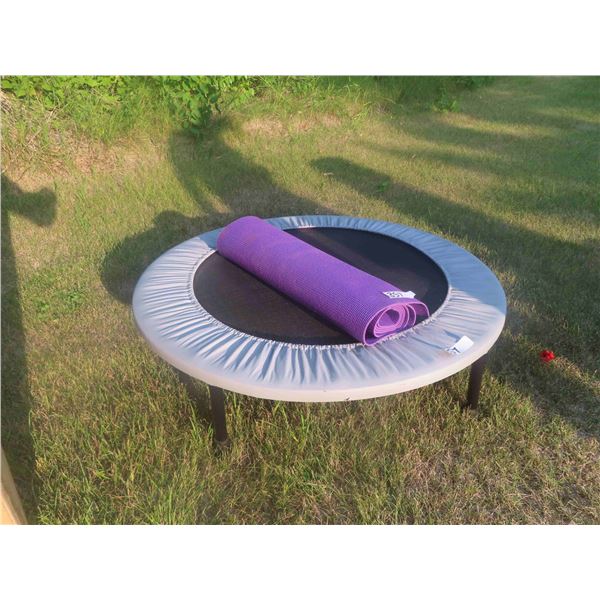 Yoga Mat, Trampoline