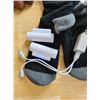 Image 2 : Heated Gloves, Heated Socks - Batteries, Chargers, Parts all included. Never Used.