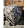 Image 2 : Cabela Zonz Hunting Ground Blind Aprox 57'' x 57'' x 68''-72'' Hub to Hub