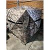 Image 3 : Cabela Zonz Hunting Ground Blind Aprox 57'' x 57'' x 68''-72'' Hub to Hub