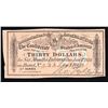 Image 2 : 1864 Confederate Thirty $30 interest Note  Grades Choice AU/BU Slider