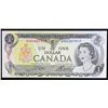 Image 2 : 1973 Canada 1 Dollar Note P# 85C Grades Choice CU
