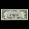 Image 3 : 1953C $5 Red Seal United States Note Grades Choice CU