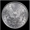 Image 3 : 1882-o Morgan Dollar $1 Grades Choice+ Unc