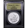 Image 4 : ***Auction Highlight*** 1896-o Morgan Dollar $1 Graded Select Unc BY USCG (fc)