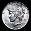 Image 2 : 1934-d Peace Dollar $1 Grades Select+ Unc