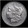 Image 2 : 1878-p 8tf Morgan Dollar $1 Grades Select Unc