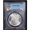 Image 2 : PCGS 1881-s Morgan Dollar $1 Graded ms65 By PCGS
