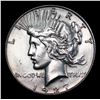 Image 2 : ***Auction Highlight*** 1927-s Peace Dollar $1 Graded Select Unc BY USCG (fc)