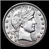 Image 2 : 1914-d Barber Quarter 25c Graded ms62 By SEGS