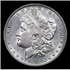 Image 2 : ***Auction Highlight*** 1878-p 7/8tf Morgan Dollar $1 Graded Select+ Unc BY USCG (fc)