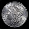 Image 2 : 1880-o Morgan Dollar $1 Grades Select Unc