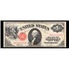 Image 2 : 1917 $1 Large Size Legal Tender Note Grades vf++ Signatures Elliott/White