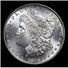 Image 2 : 1878-s Morgan Dollar $1 Grades Choice+ Unc
